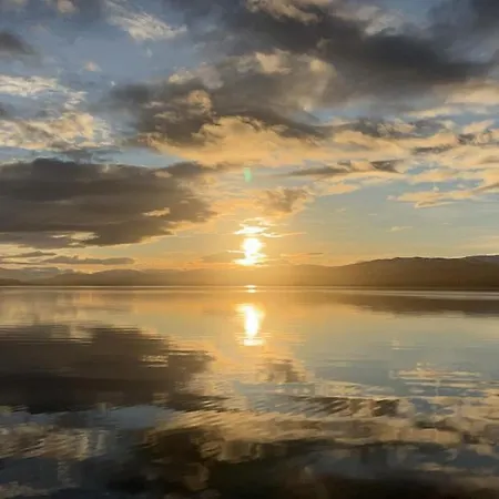 Σπίτι διακοπών Sjohus Med En Praktfull Utsikt *