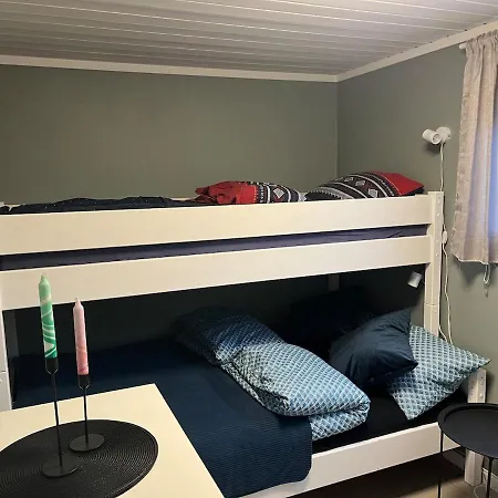 Σπίτι διακοπών Sjohus Med En Praktfull Utsikt