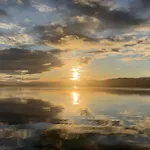 펜션 Sjohus Med En Praktfull Utsikt *